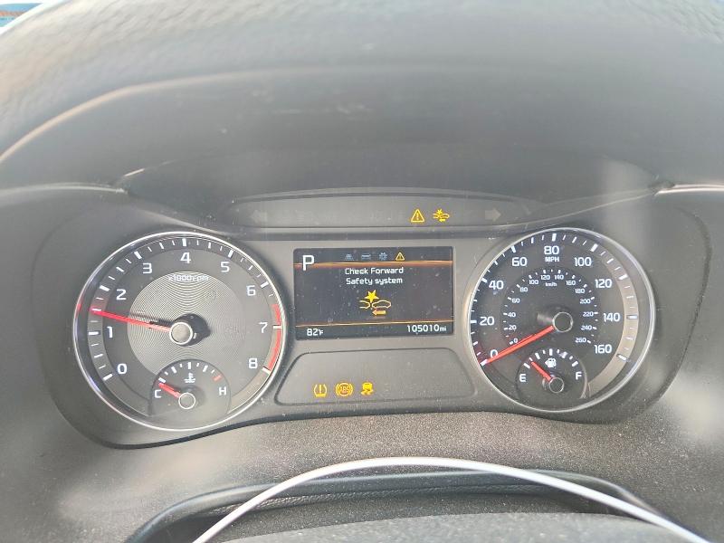 Photo 9 from auction – 2023 KIA FORTE with VIN 3KPF24AD1PE624758