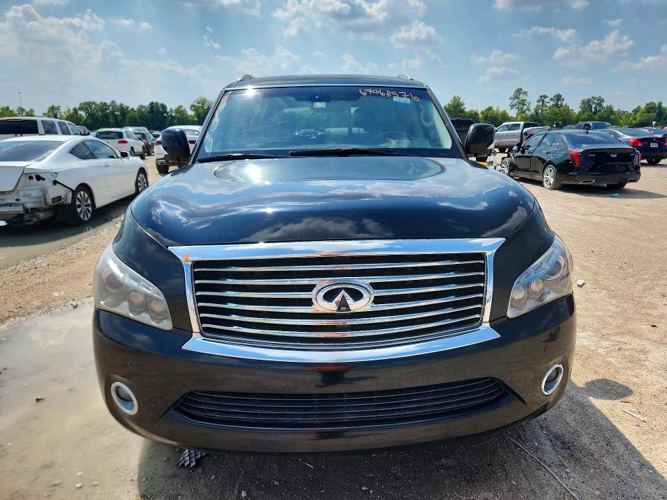 Foto 5 de la subasta – 2011 INFINITI QX56 con VIN JN8AZ2NF7B9501389