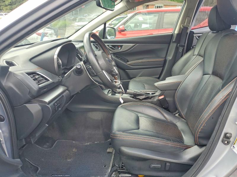 Photo 7 from auction – 2022 SUBARU CROSSTREK with VIN JF2GTHMC6NH274936