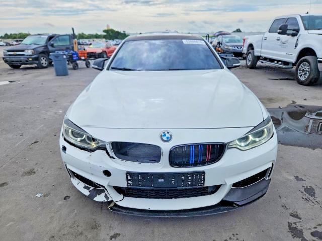 Photo 5 from auction – 2015 BMW 428 with VIN WBA4A7C51FD415339
