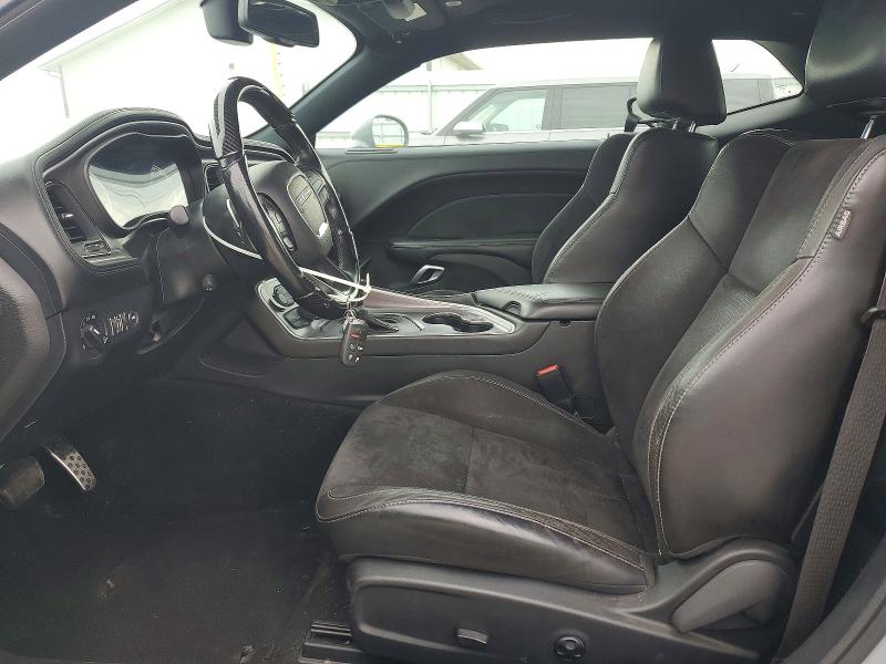 Фото 7 с аукциона – 2020 DODGE CHALLENGER с VIN 2C3CDZBT1LH194636
