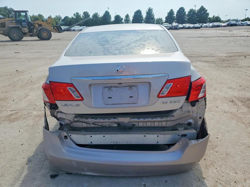 Photo 6 from auction – 2008 LEXUS ES with VIN JTHBJ46G082160430