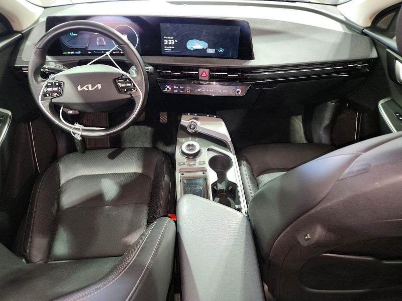Zdjęcie 8 z aukcji – 2024 KIA EV6 z VIN KNDC34LA0R5614076