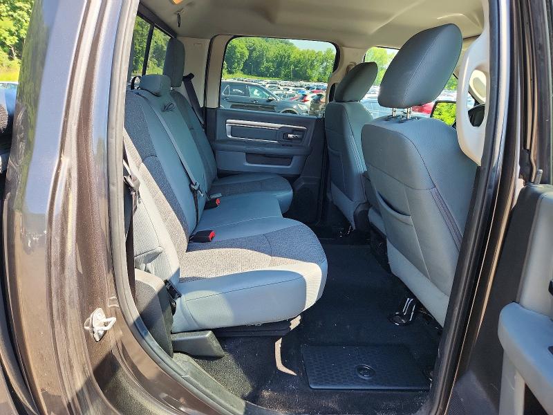 Photo 10 from auction – 2017 RAM 1500 with VIN 3C6RR7LT2HG660860