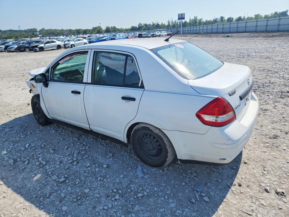 Photo 2 from auction – 2011 NISSAN VERSA with VIN 3N1CC1AP5BL420688