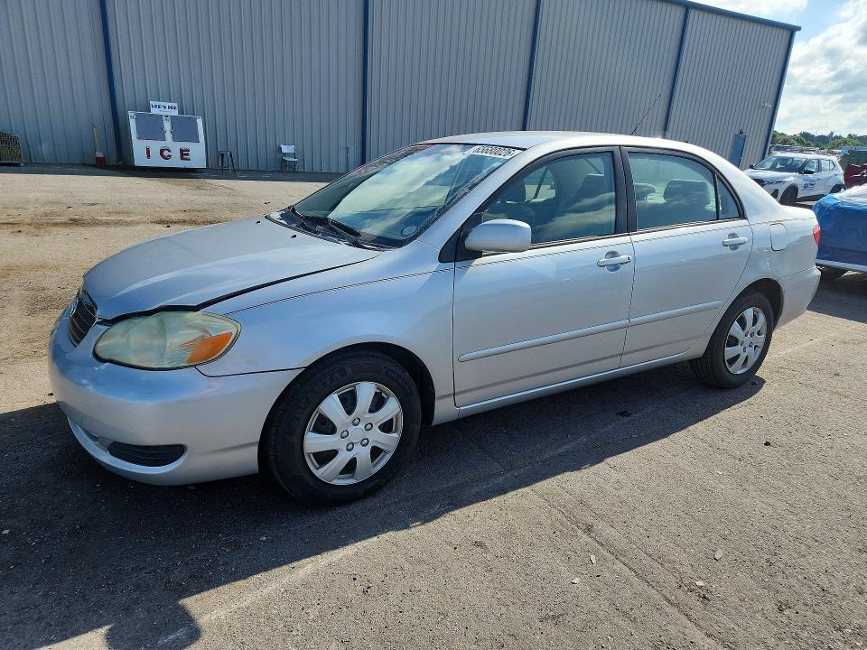 2005 TOYOTA COROLLA - Търг №65680026
