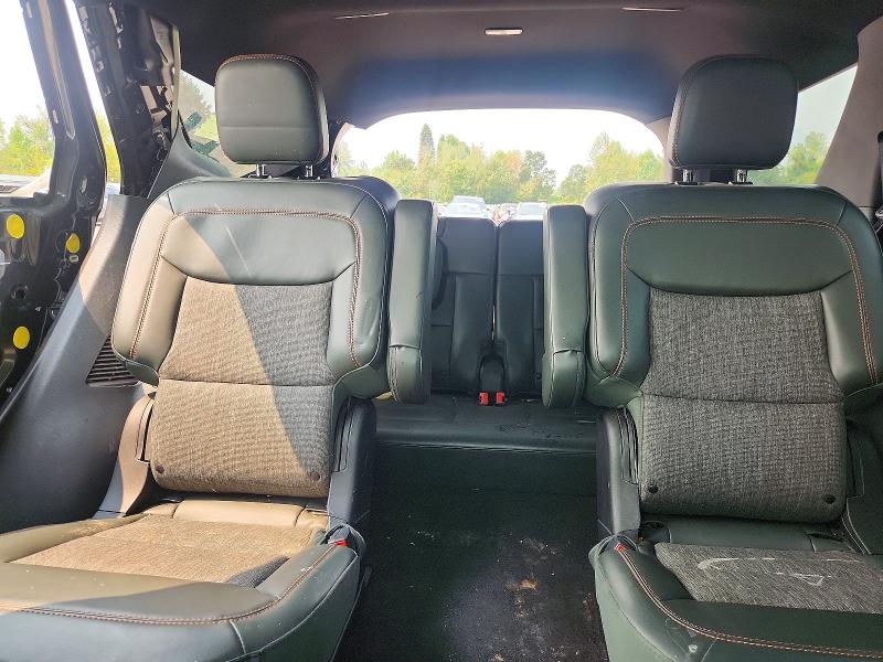 Photo 10 from auction – 2022 FORD EXPLORER with VIN 1FMSK8JH3NGA93807