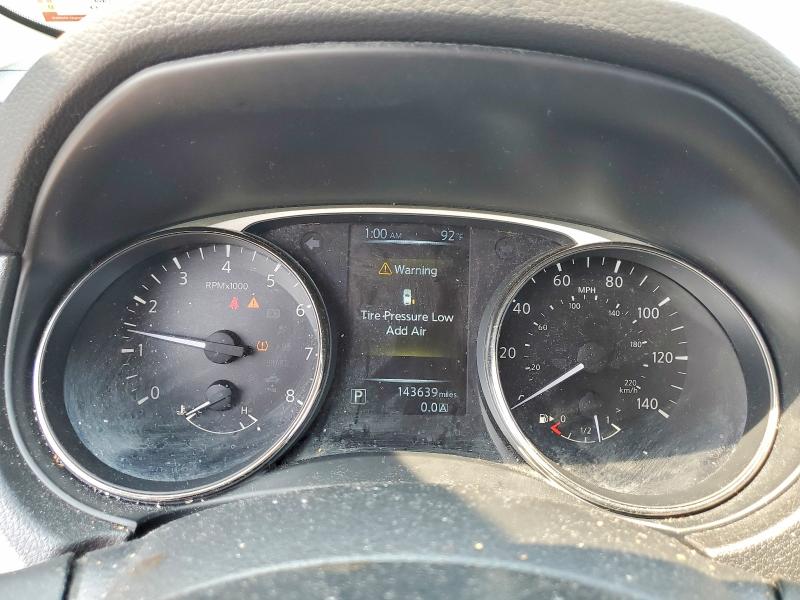 Photo 9 from auction – 2016 NISSAN ROGUE with VIN JN8AT2MV3GW138205