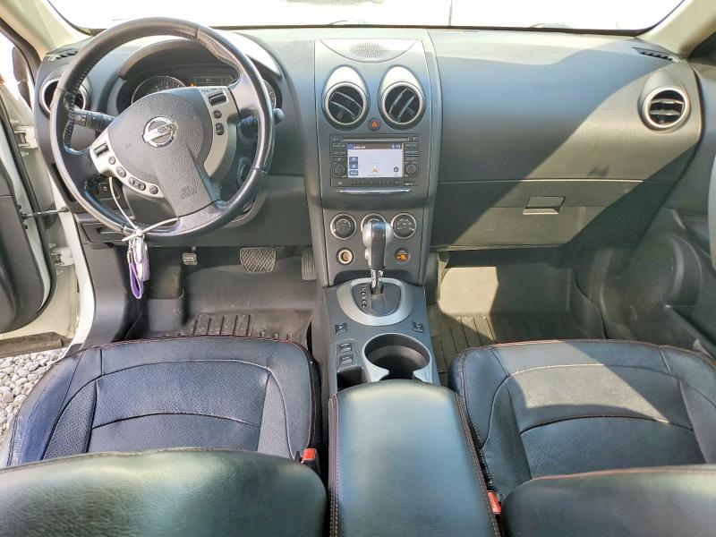 Photo 8 from auction – 2012 NISSAN ROGUE with VIN JN8AS5MT9CW268261