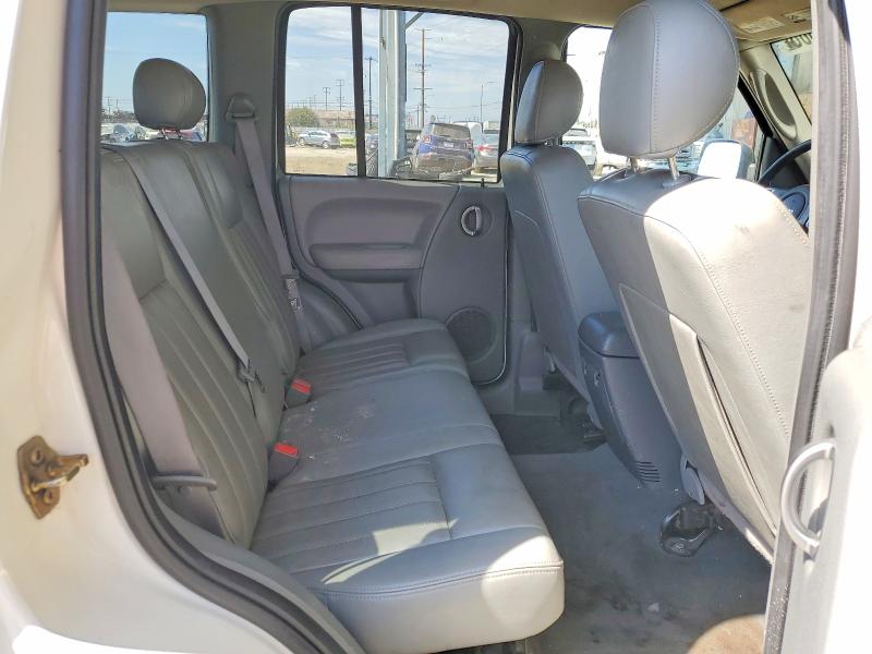 Photo 11 from auction – 2006 JEEP LIBERTY with VIN 1J4GK58K16W265604