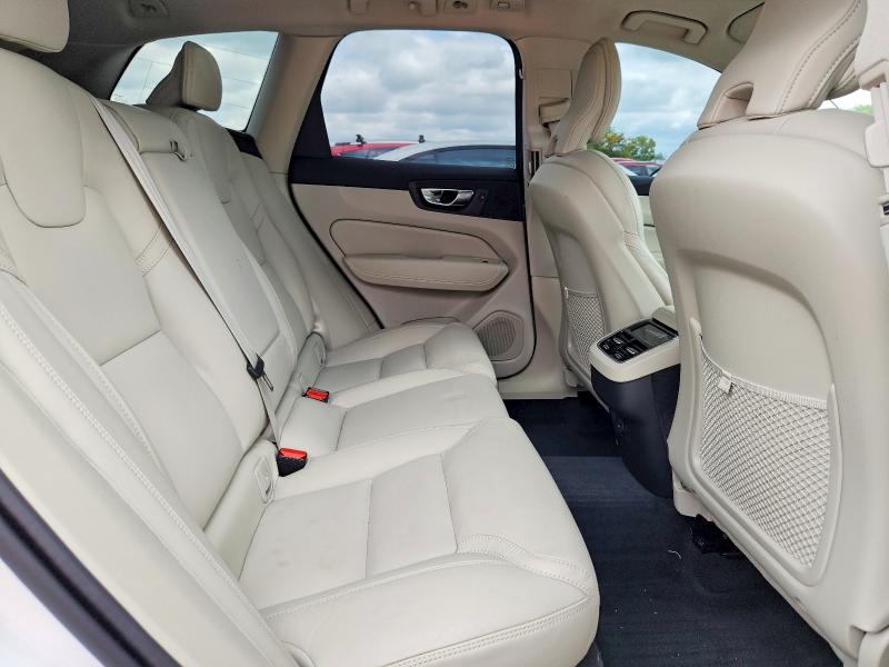 Photo 11 from auction – 2025 VOLVO XC60 with VIN YV4M12RM6S1028752