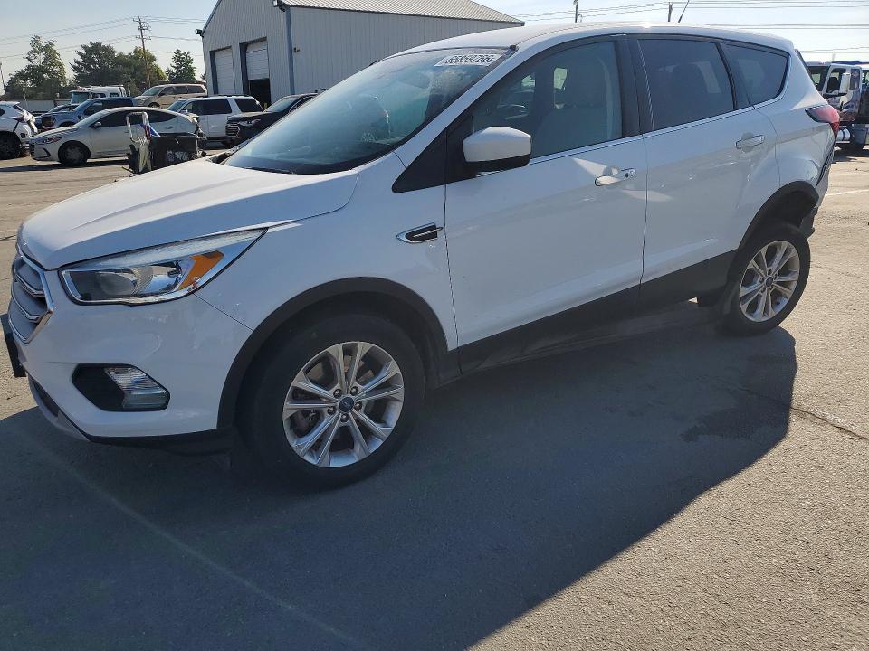 FORD ESCAPE 2019 with VIN 1FMCU0G94KUB12300 - Photo from auction