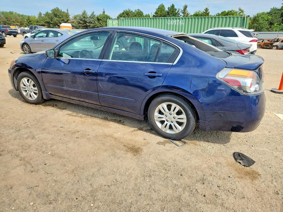 Photo 2 from auction – 2012 NISSAN ALTIMA with VIN 1N4AL2AP6CN460389