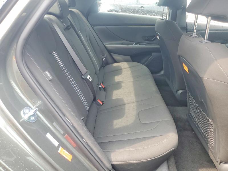 Photo 10 from auction – 2026 HYUNDAI ELANTRA with VIN KMHLS4DG4TU229683