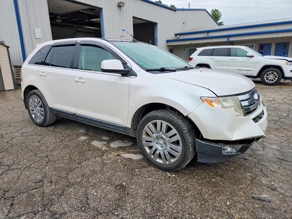Photo 4 from auction – 2010 FORD EDGE with VIN 2FMDK3KC0ABA32365