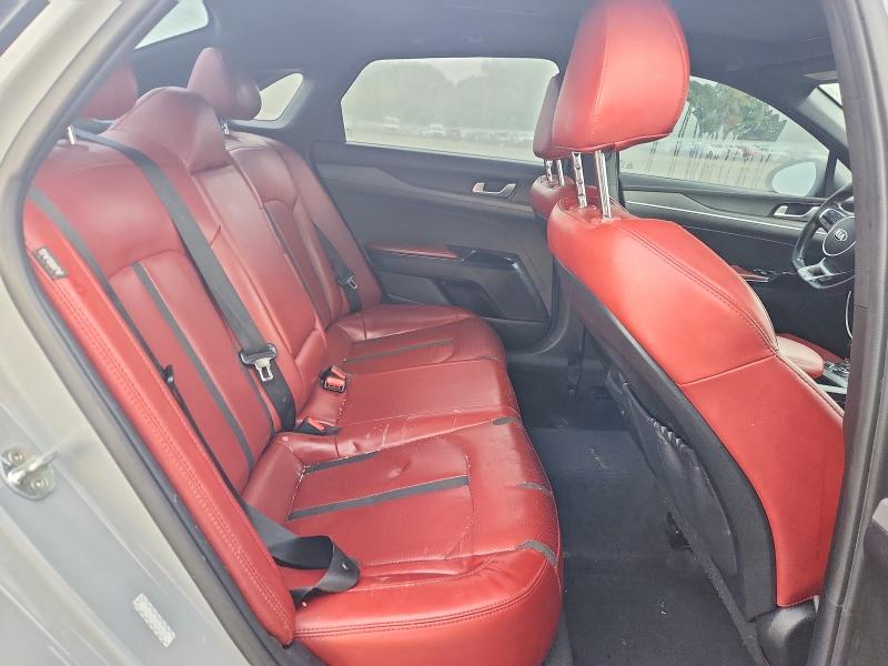 Снимка 10 от търг – 2021 KIA K5 с VIN 5XXG64J25MG073552