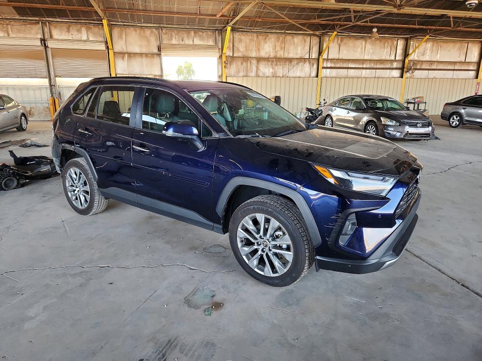 Photo 4 from auction – 2023 TOYOTA RAV4 with VIN 2T3Y1RFV9PW239267
