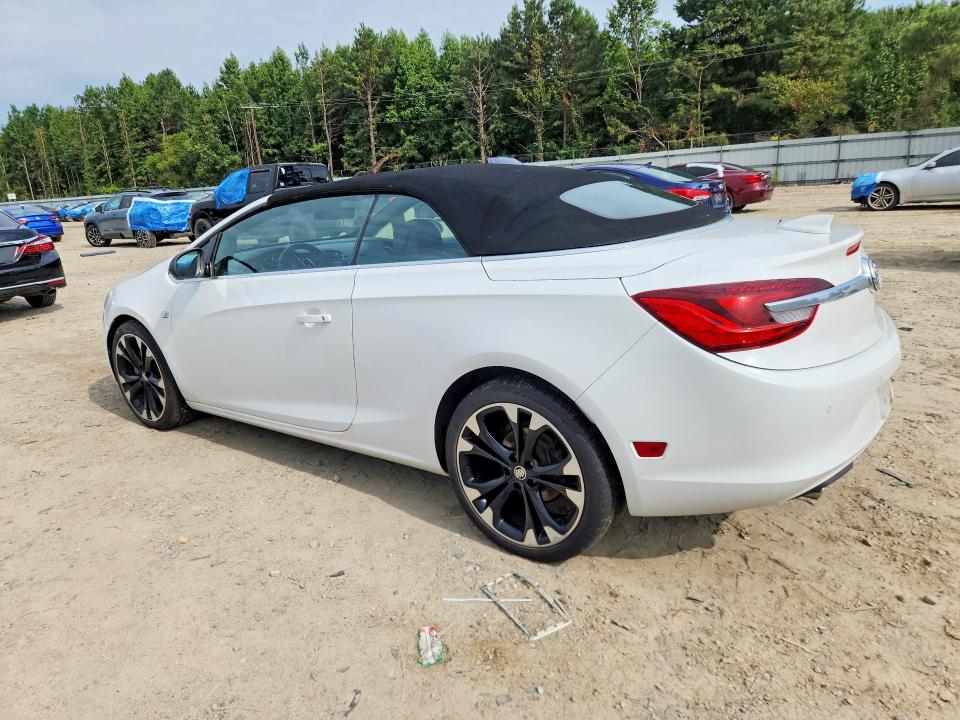 Photo 2 from auction – 2019 BUICK CASCADA with VIN W04WJ3N55KG304765