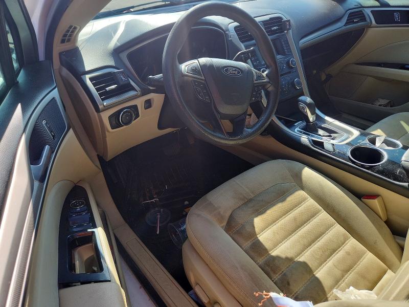 Photo 8 from auction – 2013 FORD FUSION with VIN 3FA6P0H7XDR148496