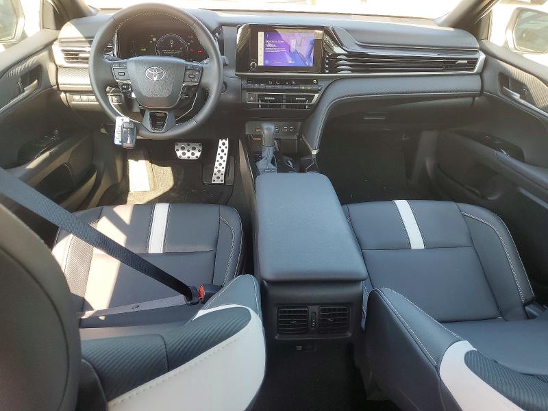 Photo 8 from auction – 2025 TOYOTA CAMRY with VIN 4T1DAACK2SU085528