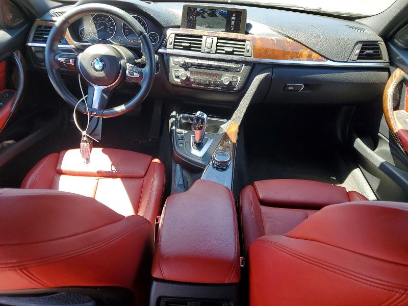 Photo 8 from auction – 2014 BMW 328 with VIN WBA3C1C58EK113964