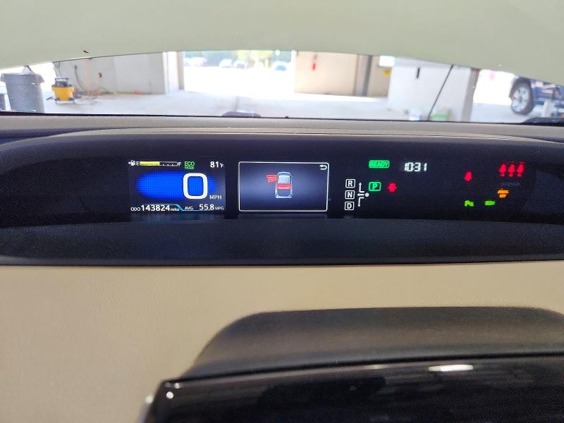 Photo 9 from auction – 2017 TOYOTA PRIUS with VIN JTDKBRFU0H3559401