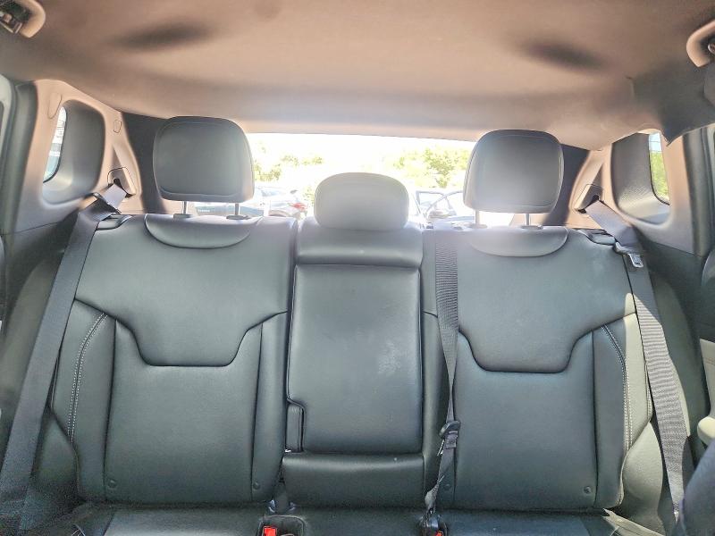 Photo 10 from auction – 2025 JEEP COMPASS with VIN 3C4NJDCN3ST581727
