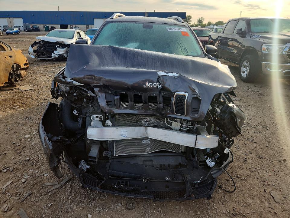 صورة رقم 5 من المزاد - 2019 JEEP CHEROKEE مع VIN 1C4PJMDX2KD134899