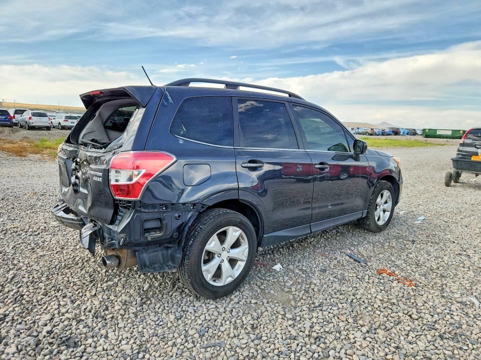صورة رقم 3 من المزاد - 2015 SUBARU FORESTER مع VIN JF2SJAHC5FH800332