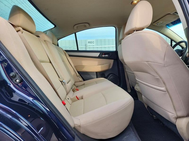 Photo 10 from auction – 2018 SUBARU LEGACY with VIN 4S3BNAC61J3033900