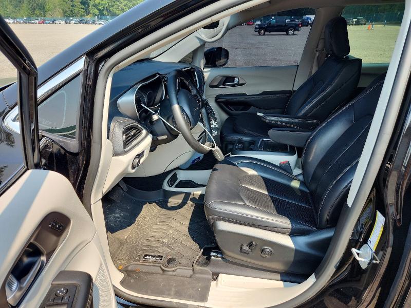 Photo 7 from auction – 2024 CHRYSLER PACIFICA with VIN 2C4RC1S72RR169499