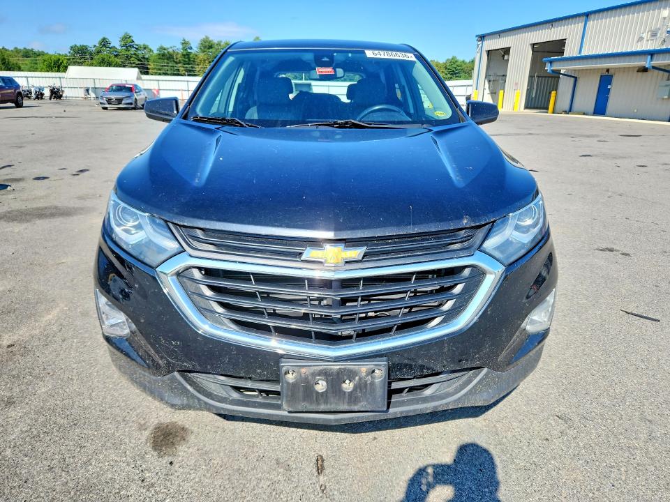 Photo 5 from auction – 2020 CHEVROLET EQUINOX with VIN 2GNAXUEV8L6138772