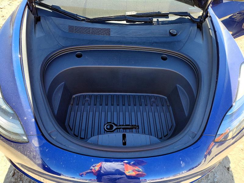 Photo 11 from auction – 2023 TESLA MODEL 3 with VIN 5YJ3E1EC3PF488380