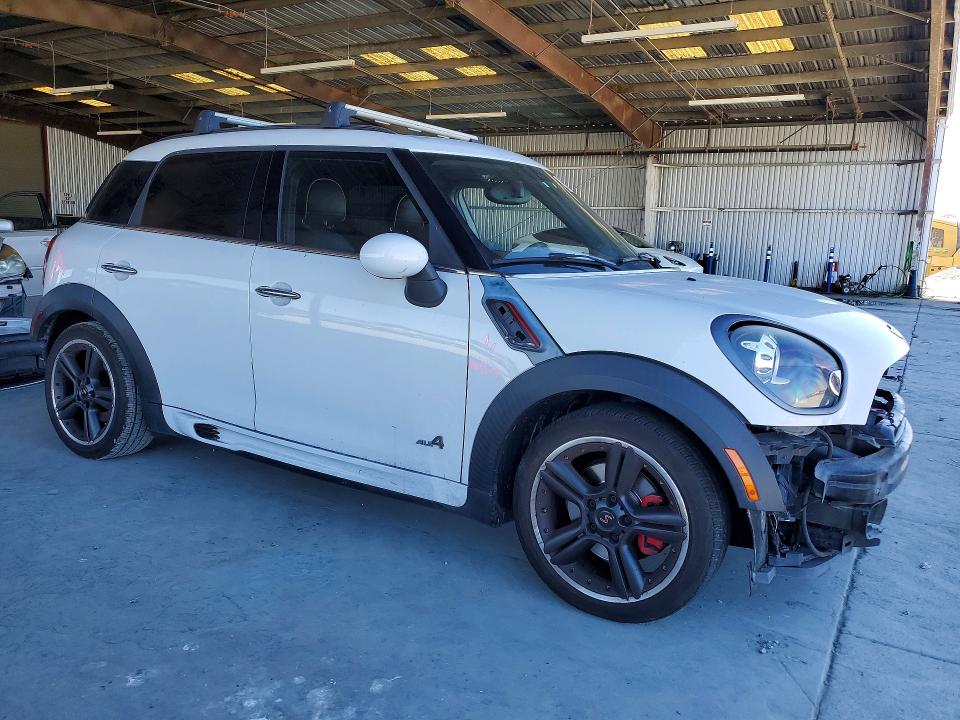 Zdjęcie 4 z aukcji – 2014 MINI COOPER z VIN WMWXD1C52EWS34657