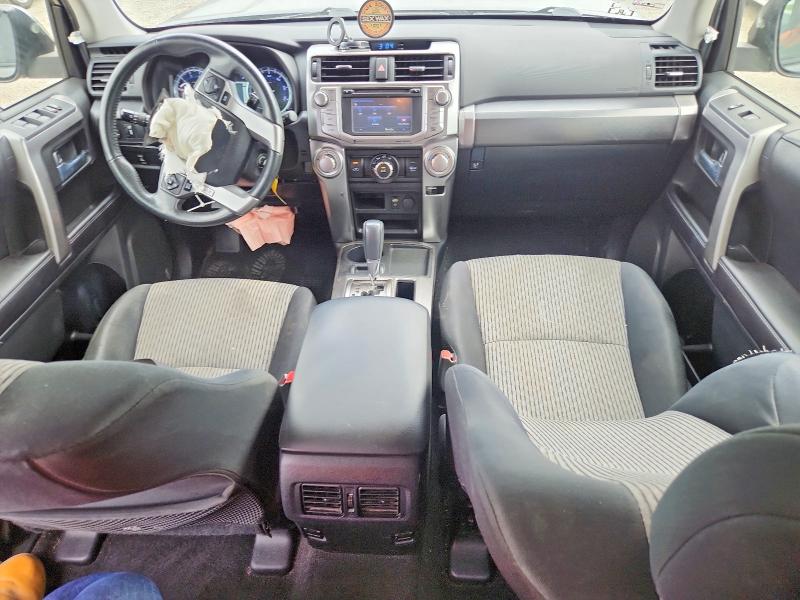 Photo 8 from auction – 2017 TOYOTA 4RUNNER with VIN JTEZU5JR1H5148805