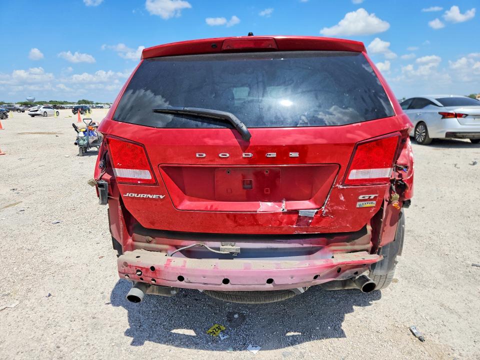 Photo 6 from auction – 2017 DODGE JOURNEY with VIN 3C4PDCEG7HT613600
