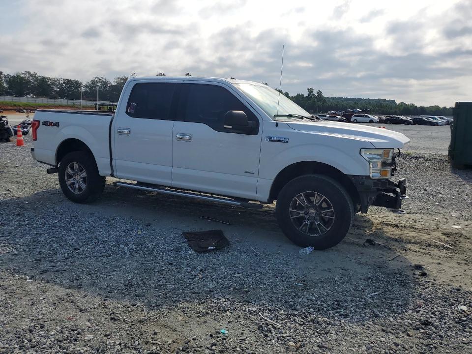 Photo 4 from auction – 2016 FORD F150 with VIN 1FTEW1EP3GFB74653