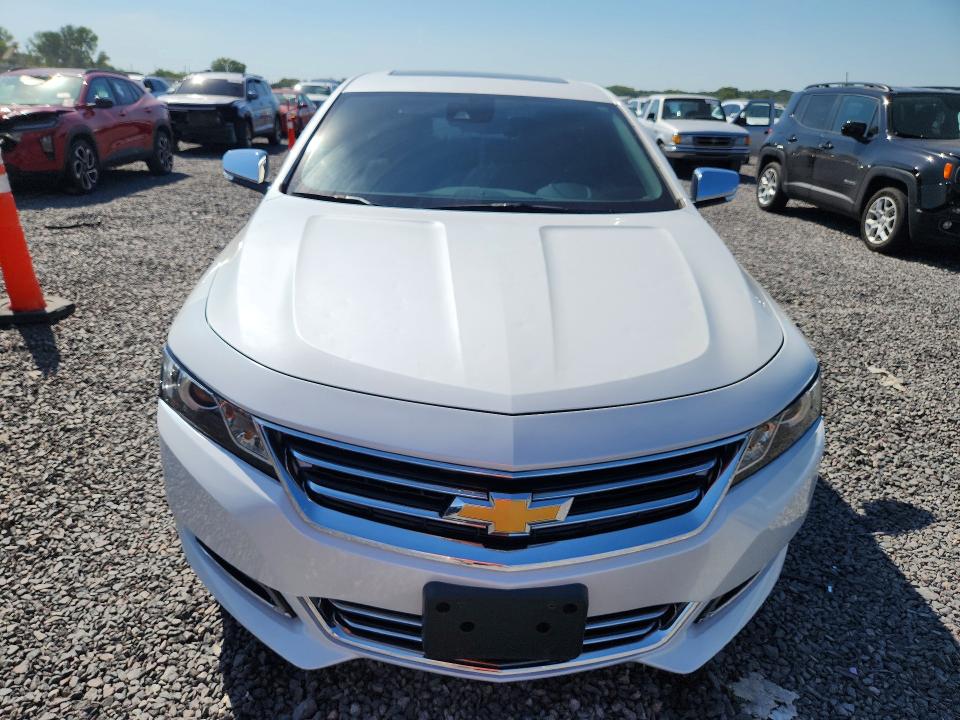 Photo 5 from auction – 2017 CHEVROLET IMPALA with VIN 1G1145S32HU150198