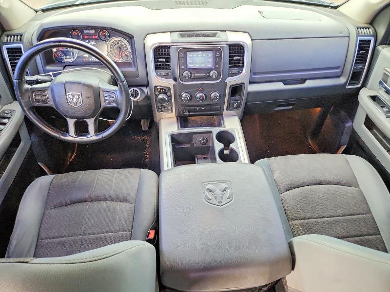 Photo 8 from auction – 2014 RAM 1500 with VIN 1C6RR7TT0ES186556