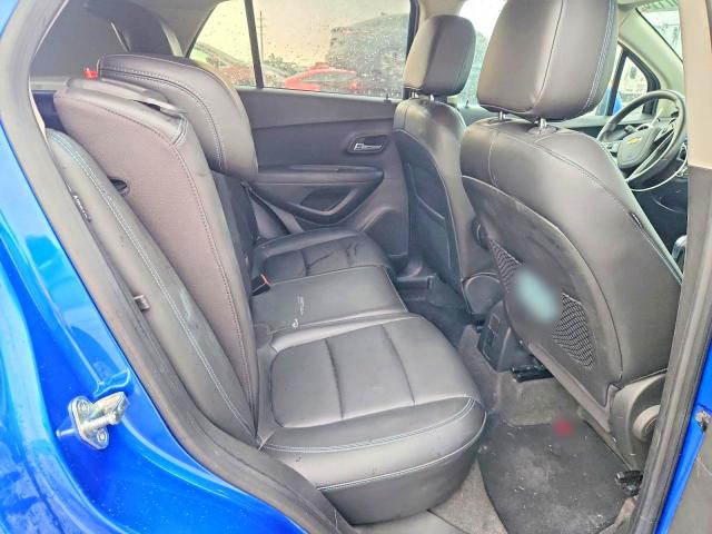 Photo 11 from auction – 2016 CHEVROLET TRAX with VIN KL7CJMSB5GB580034