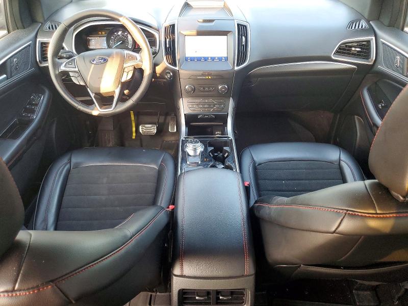 Photo 8 from auction – 2020 FORD EDGE with VIN 2FMPK3J99LBB62036
