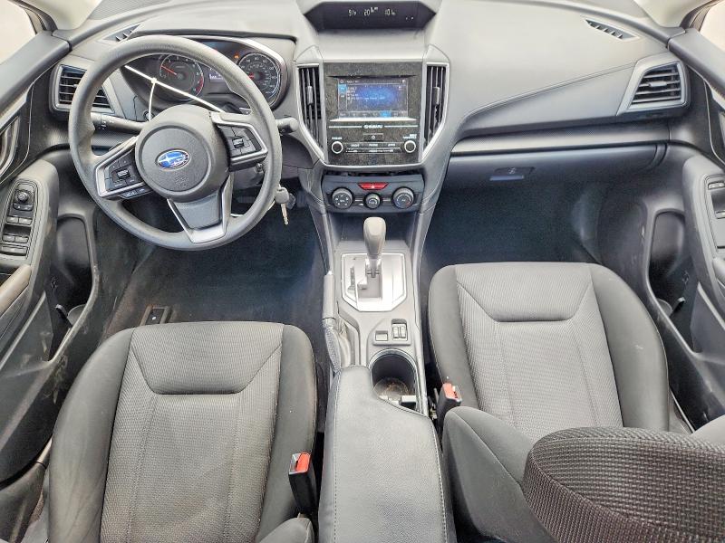Photo 8 from auction – 2018 SUBARU IMPREZA with VIN 4S3GTAB6XJ3719902