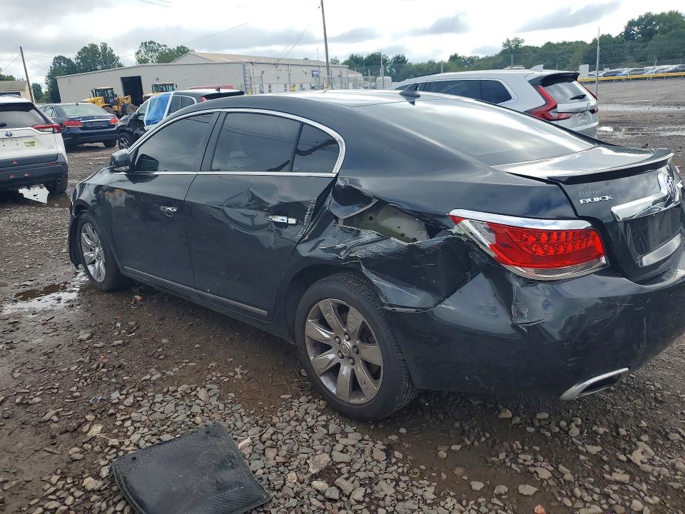 Photo 2 from auction – 2012 BUICK LACROSSE with VIN 1G4GD5E31CF127470