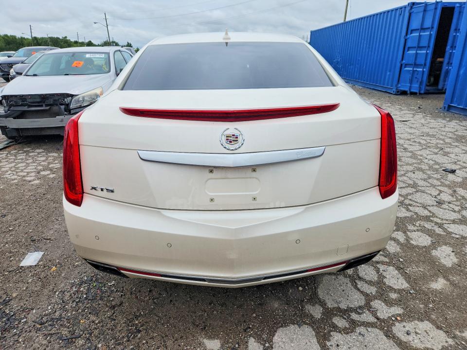 Photo 6 from auction – 2013 CADILLAC XTS with VIN 2G61S5S33D9190412