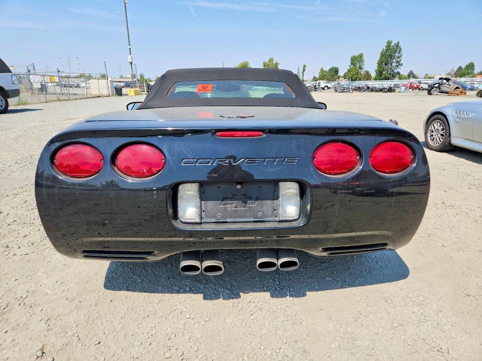 Photo 6 from auction – 1998 CHEVROLET CORVETTE with VIN 1G1YY32GXW5111912