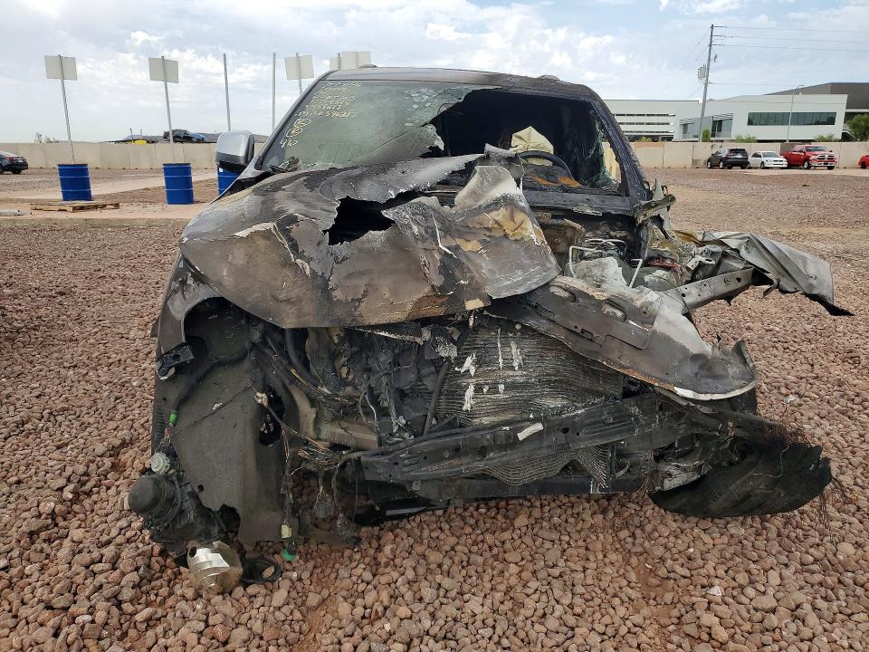 Photo 5 from auction – 2018 DODGE DURANGO with VIN 1C4SDHETXJC265703