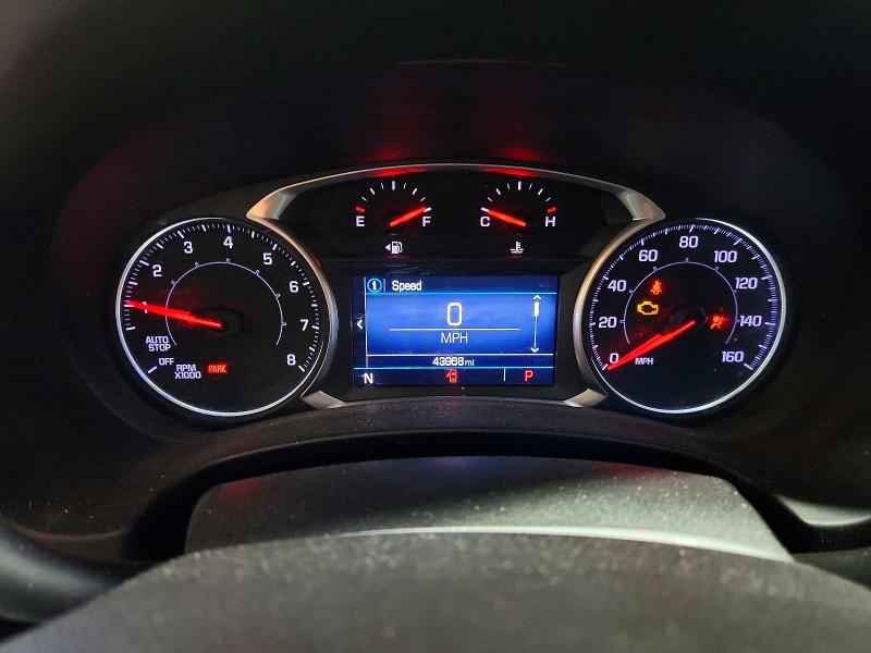 Photo 9 from auction – 2020 GMC TERRAIN with VIN 3GKALTEV2LL182197