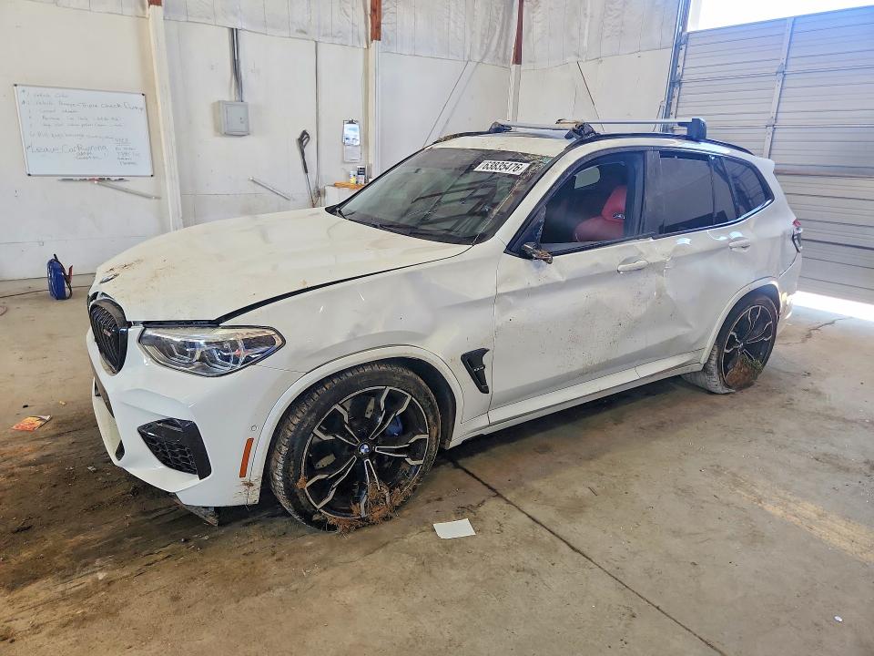 2020 BMW X3 - Търг №63835476
