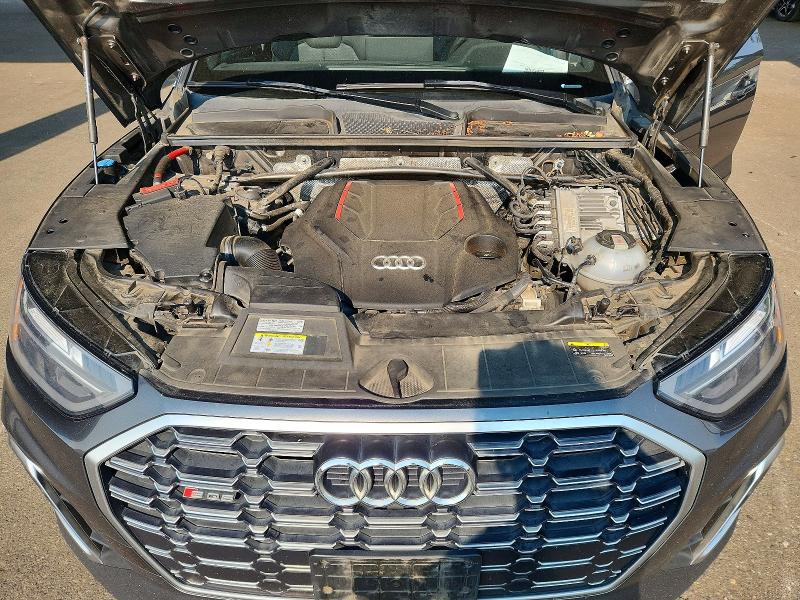 Foto 11 de la subasta – 2022 AUDI SQ5 con VIN WA1A4AFY1N2034126