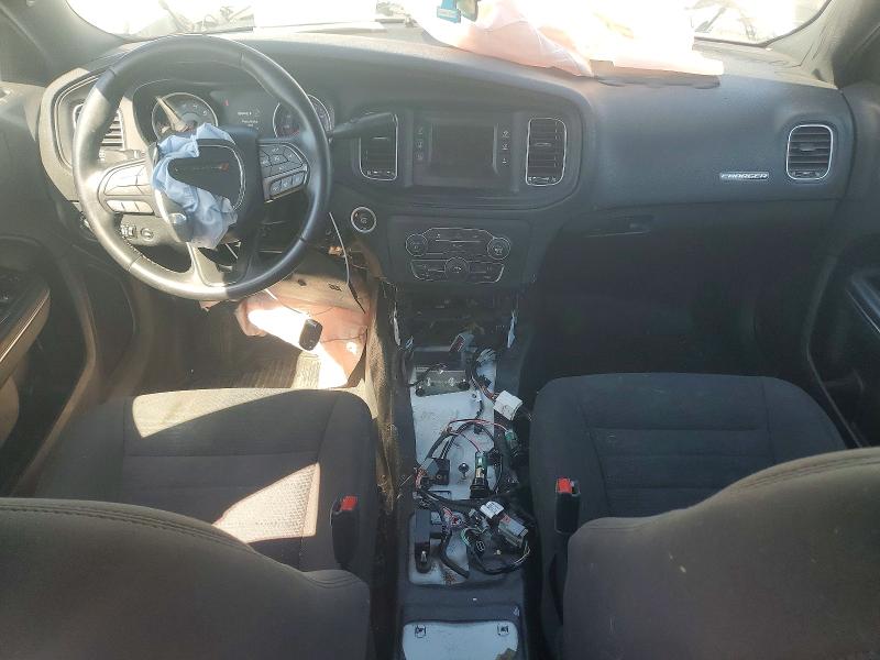 Photo 8 from auction – 2016 DODGE CHARGER with VIN 2C3CDXAG1GH356229